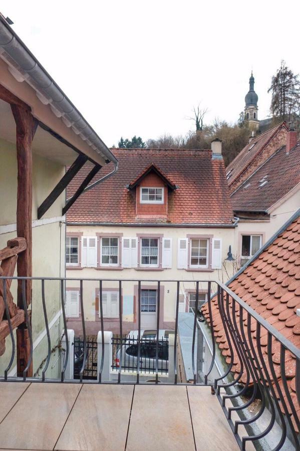 Altstadt Blieskastel, Gerbergasse Eksteriør billede